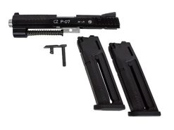 CZ P-07 Kadet Adapter .22LR 10rd Black