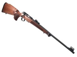 CZ 457 Premium .22LR 24.8" 5rd Turkish Walnut
