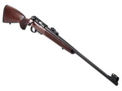 CZ 457 Lux .17HMR 24.8" 5rd Turkish Walnut