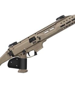 CZ Scorpion EVO 3 S1 Carbine Faux Suppressor 9mm 20rd FDE - CA