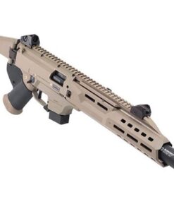 CZ Scorpion EVO 3 S1 Carbine 9mm 16" FDE Faux Suppressor - Factory CA Featureless