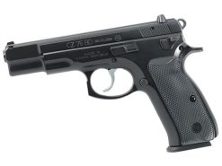 CZ 75BD 9mm 10rd Decock 01130