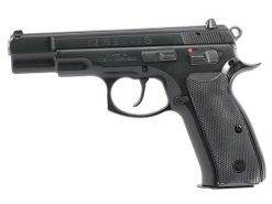 CZ 75B Omega 9mm Black 91135