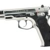 CZ 75B 9mm Luger High Polished 91108
