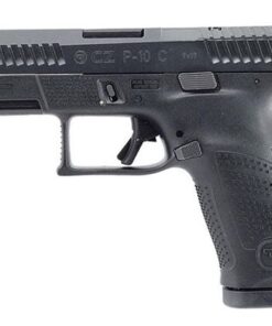 CZ P-10 C Optics Ready 9mm 15rd Pistol