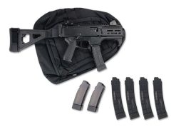 CZ Scorpion EVO 3 S2 9mm Pistol LE Package - BLEM