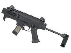 CZ Scorpion EVO 3 S2 Pistol Micro w/ Brace 20rd 9mm - BLEM