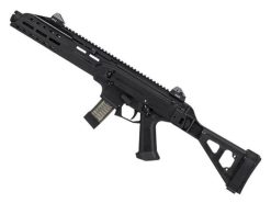 CZ Scorpion EVO 3 S1 9mm Pistol 20rd W/ Brace - BLEM