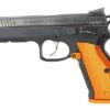 CZ Shadow 2 Orange 9mm Pistol - BLEM