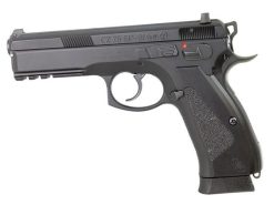 CZ 75 SP-01 Custom 9mm Pistol By CZ Custom